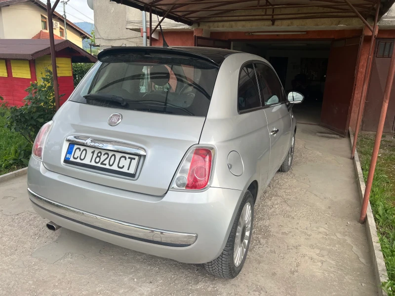 Fiat 500, снимка 5 - Автомобили и джипове - 52533580