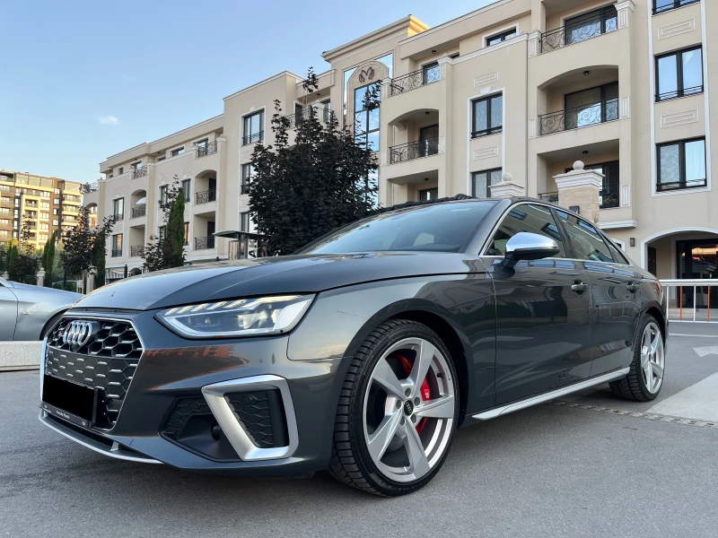 Audi A4 | 14000км| performance| 2024 sport diff EDC Carbon