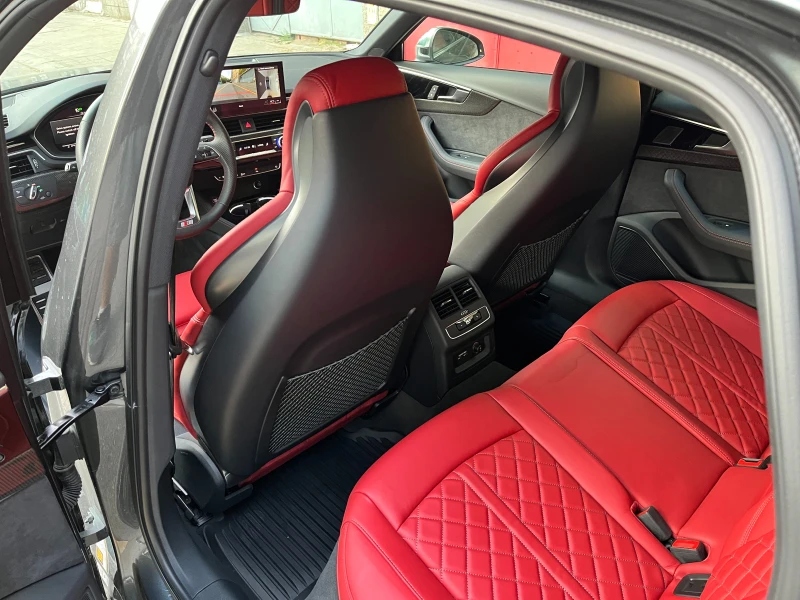 Audi A4 | 14000км| performance| 2024 sport diff EDC Carbon, снимка 7 - Автомобили и джипове - 52633765