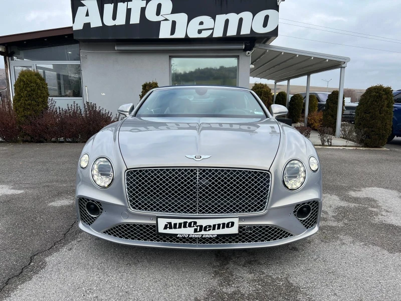 Bentley Continental gt, снимка 2 - Автомобили и джипове - 51439240