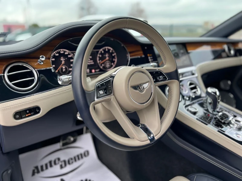 Bentley Continental gt, снимка 9 - Автомобили и джипове - 51439240