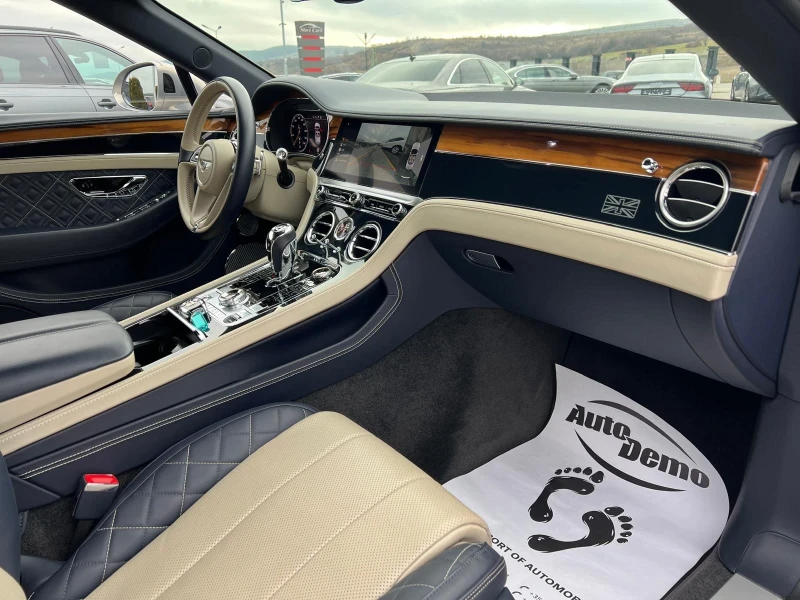 Bentley Continental gt, снимка 14 - Автомобили и джипове - 51439240