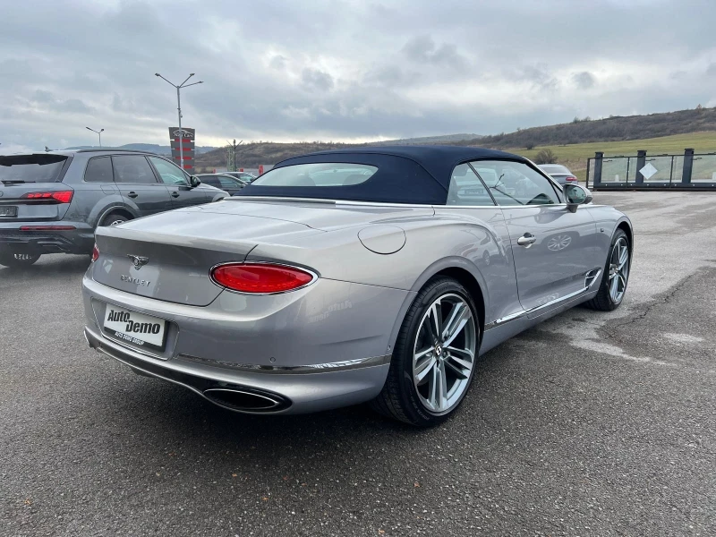 Bentley Continental gt, снимка 4 - Автомобили и джипове - 51439240