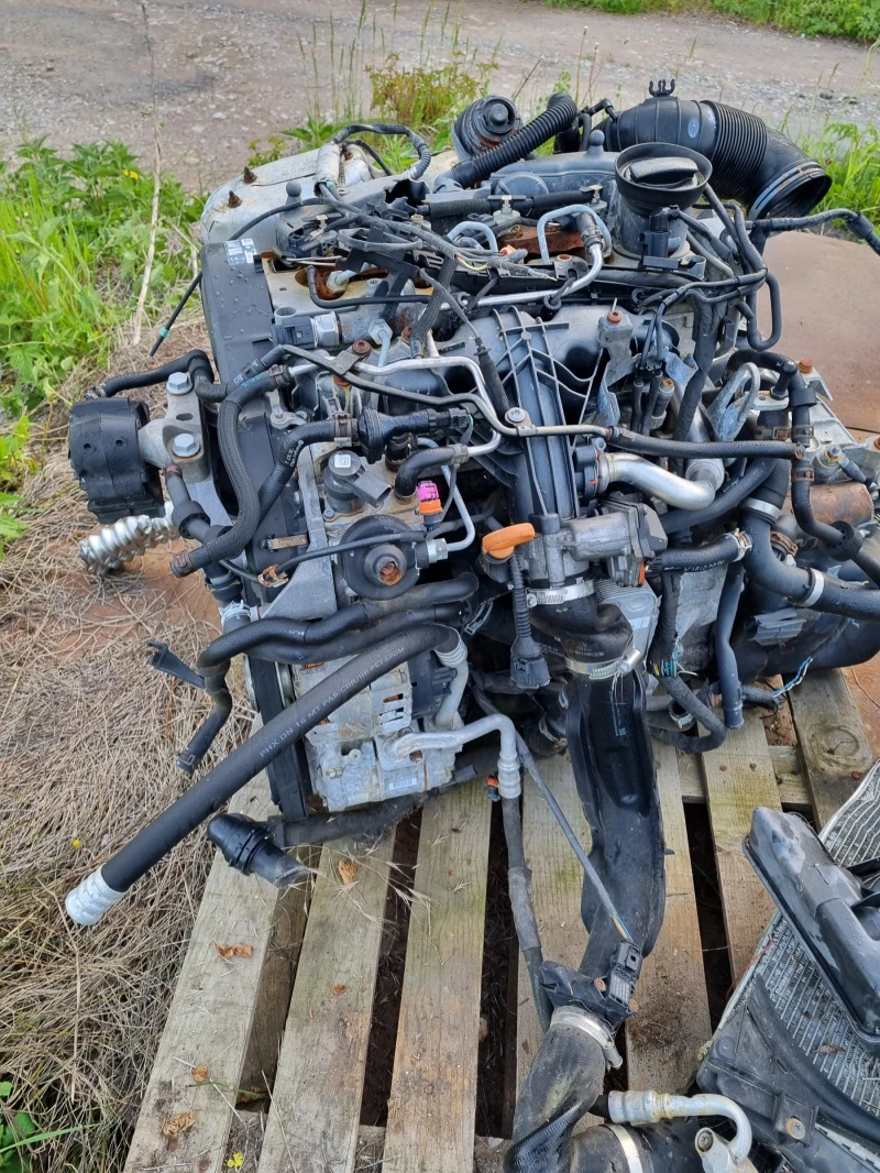 VW Golf, снимка 4 - Автомобили и джипове - 52639802