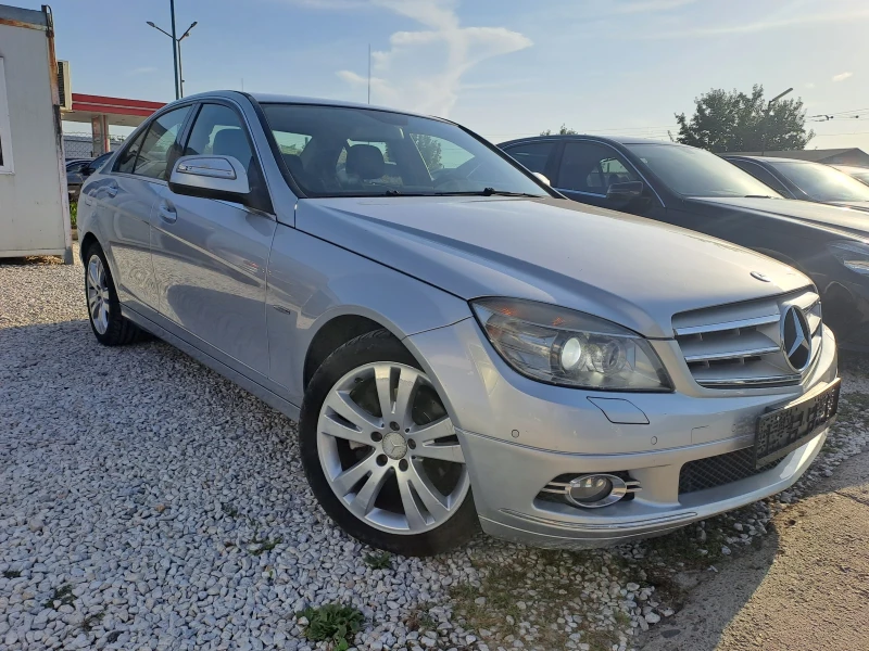 Mercedes-Benz C 220 CDI, AVANTGARDE, AVTOMAT, Кожа