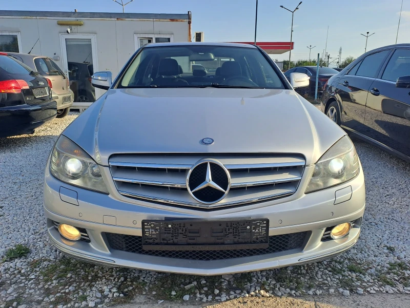 Mercedes-Benz C 220 CDI, AVANTGARDE, AVTOMAT, Кожа, снимка 2 - Автомобили и джипове - 51595693