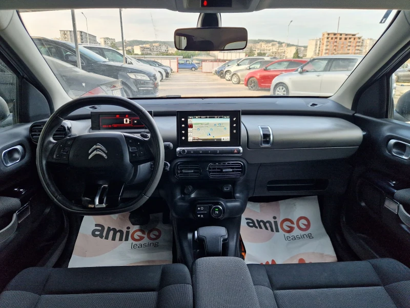 Citroen C4 Cactus Регистриран / Автомат / Евро 6 / Лизинг / Дизел , снимка 12 - Автомобили и джипове - 51909912