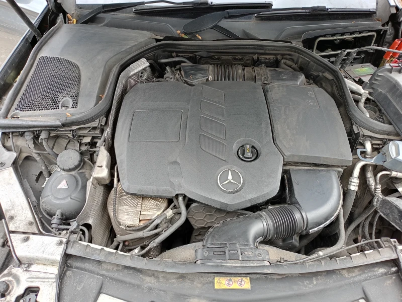 Mercedes-Benz E 220 220d, снимка 6 - Автомобили и джипове - 51836644