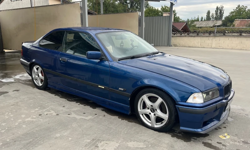 BMW 320 Mb2b20 Coupe, снимка 3 - Автомобили и джипове - 51910719