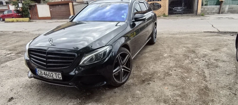 Mercedes-Benz C 250 250cdi, снимка 3 - Автомобили и джипове - 52157656