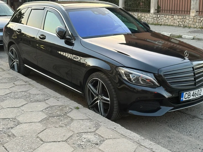 Mercedes-Benz C 250 250cdi