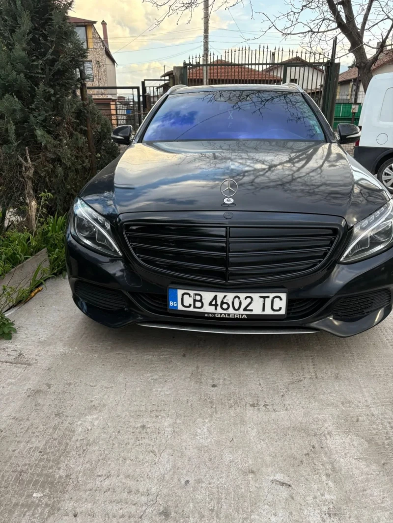 Mercedes-Benz C 250 250cdi, снимка 2 - Автомобили и джипове - 52157656