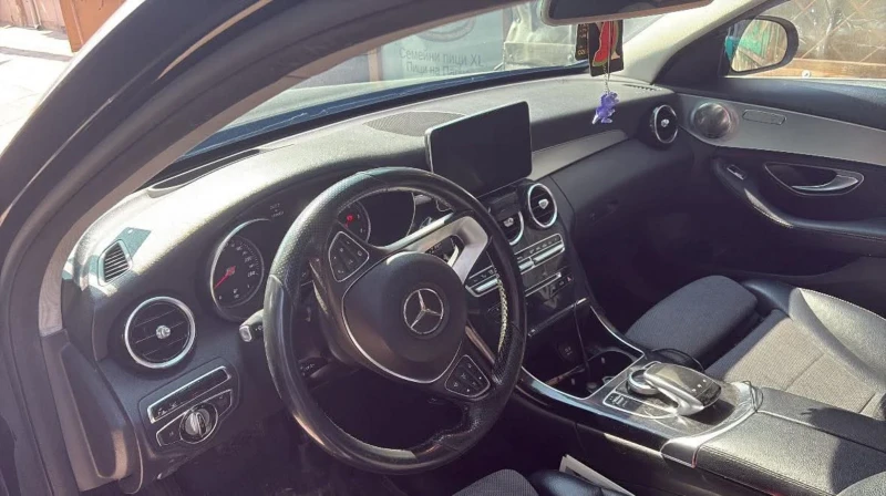 Mercedes-Benz C 250 250cdi, снимка 8 - Автомобили и джипове - 52157656