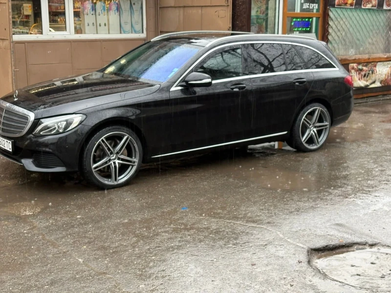 Mercedes-Benz C 250 250cdi, снимка 6 - Автомобили и джипове - 52157656
