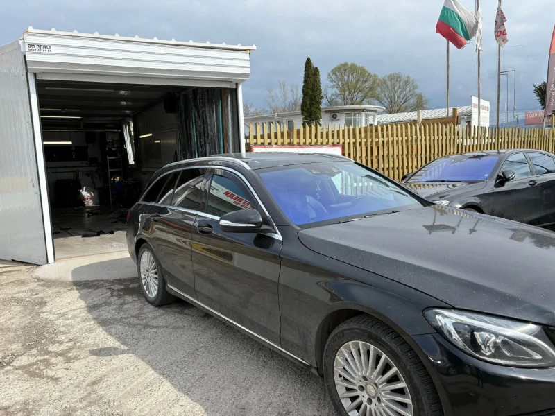 Mercedes-Benz C 250 250cdi, снимка 5 - Автомобили и джипове - 52157656