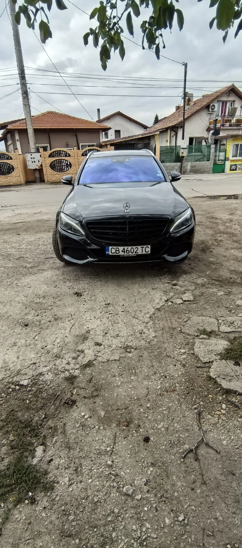 Mercedes-Benz C 250 250cdi, снимка 4 - Автомобили и джипове - 52157656
