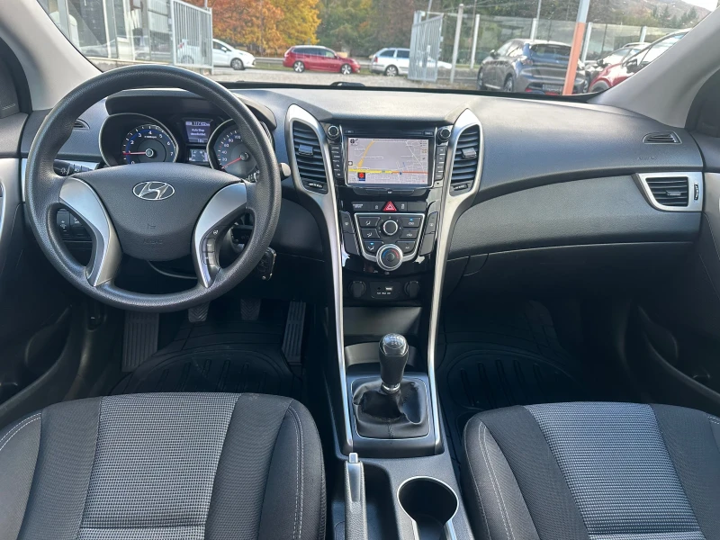 Hyundai I30 НАВИГАЦИЯ , снимка 10 - Автомобили и джипове - 52189797
