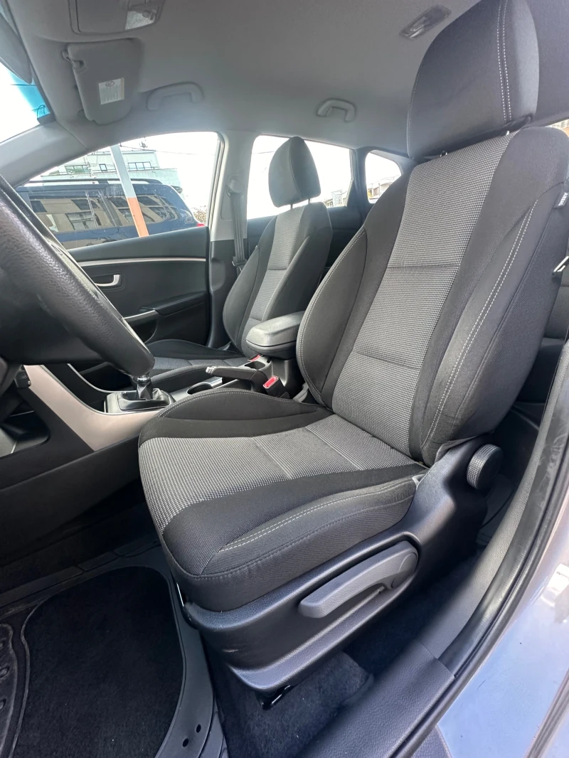Hyundai I30 НАВИГАЦИЯ , снимка 14 - Автомобили и джипове - 52189797