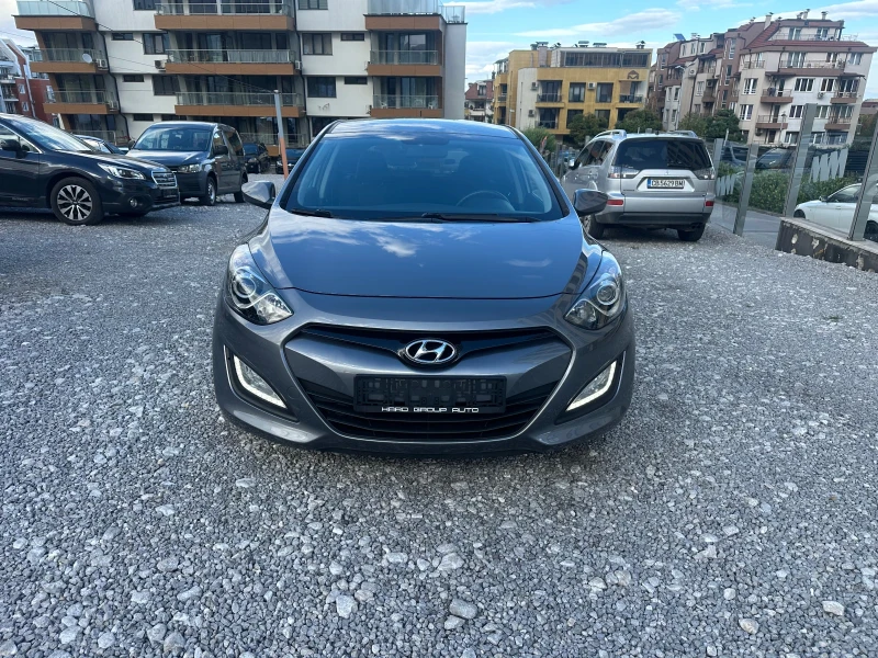 Hyundai I30 НАВИГАЦИЯ , снимка 2 - Автомобили и джипове - 52189797