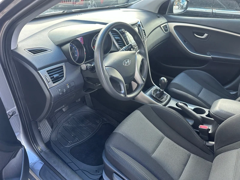 Hyundai I30 НАВИГАЦИЯ , снимка 9 - Автомобили и джипове - 52189797