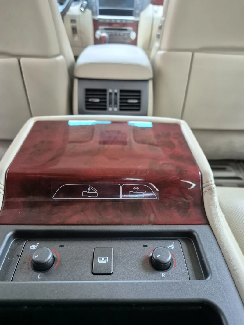 Lexus LS 460, снимка 15 - Автомобили и джипове - 52690390