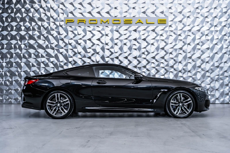 BMW 850 i xDrive * Msport* H/K* 360* Individual, снимка 6 - Автомобили и джипове - 52524484