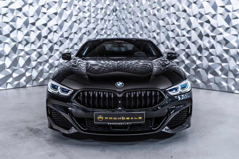 BMW 850 i xDrive * Msport* H/K* 360* Individual, снимка 2 - Автомобили и джипове - 52524484