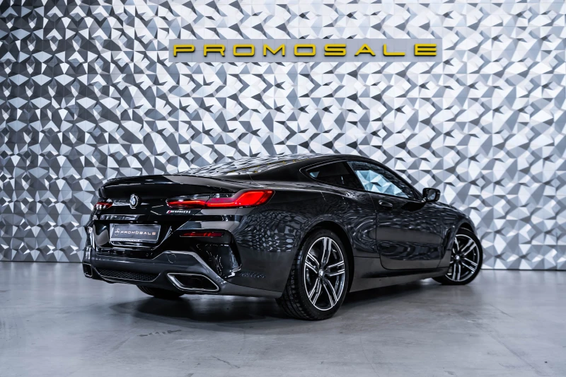 BMW 850 i xDrive * Msport* H/K* 360* Individual, снимка 4 - Автомобили и джипове - 52524484