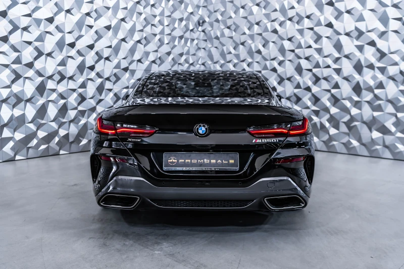BMW 850 i xDrive * Msport* H/K* 360* Individual, снимка 5 - Автомобили и джипове - 52524484