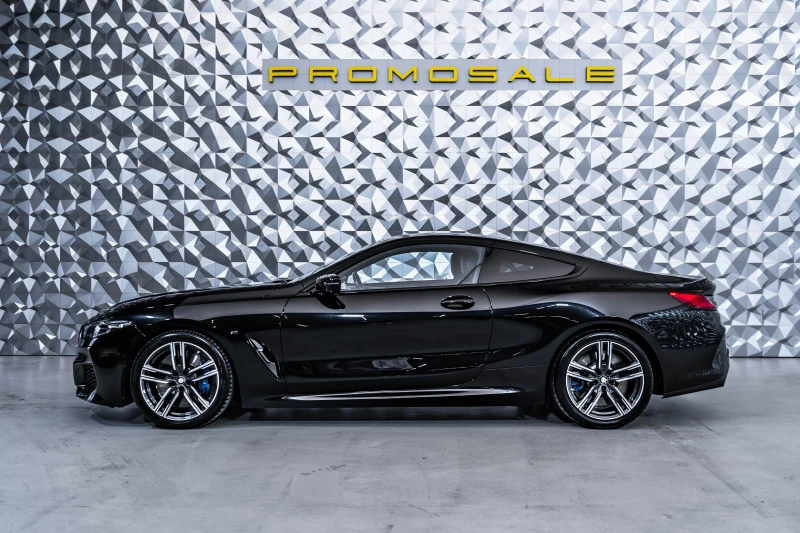 BMW 850 i xDrive * Msport* H/K* 360* Individual, снимка 3 - Автомобили и джипове - 52524484