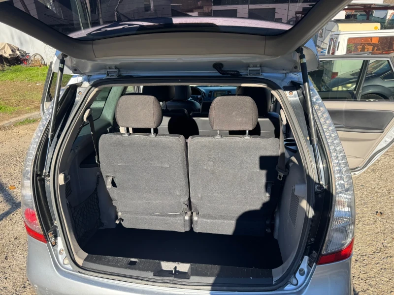 Mitsubishi Grandis, снимка 6 - Автомобили и джипове - 52525166