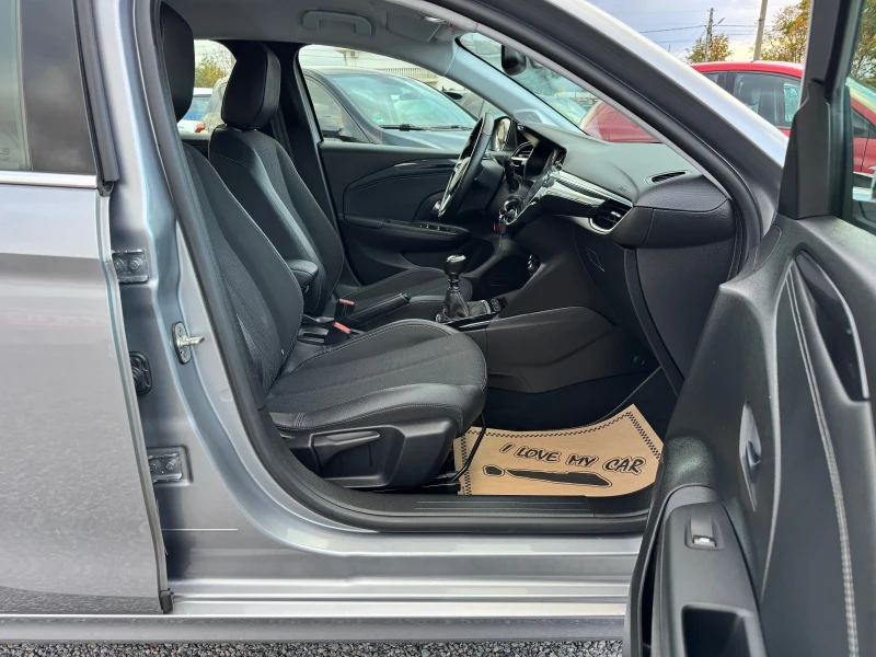 Opel Corsa 1.5d Full!! Digital cockpit!! Led!! Camera 360* !!, снимка 14 - Автомобили и джипове - 52642212