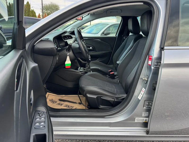 Opel Corsa 1.5d Full!! Digital cockpit!! Led!! Camera 360* !!, снимка 11 - Автомобили и джипове - 52642212