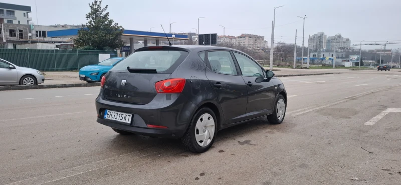 Seat Ibiza 1.2i+ ГАЗ, снимка 7 - Автомобили и джипове - 52975529