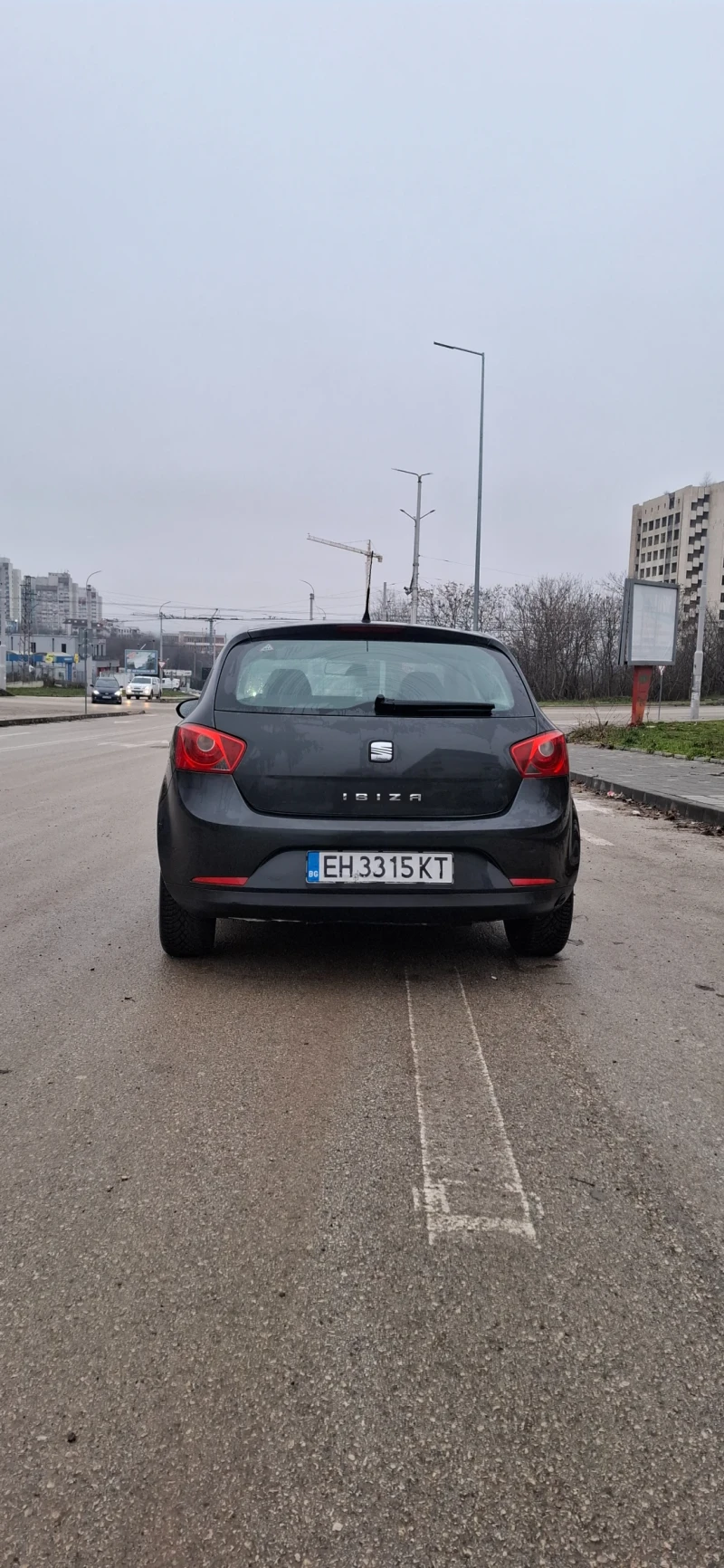 Seat Ibiza 1.2i+ ГАЗ, снимка 6 - Автомобили и джипове - 52975529