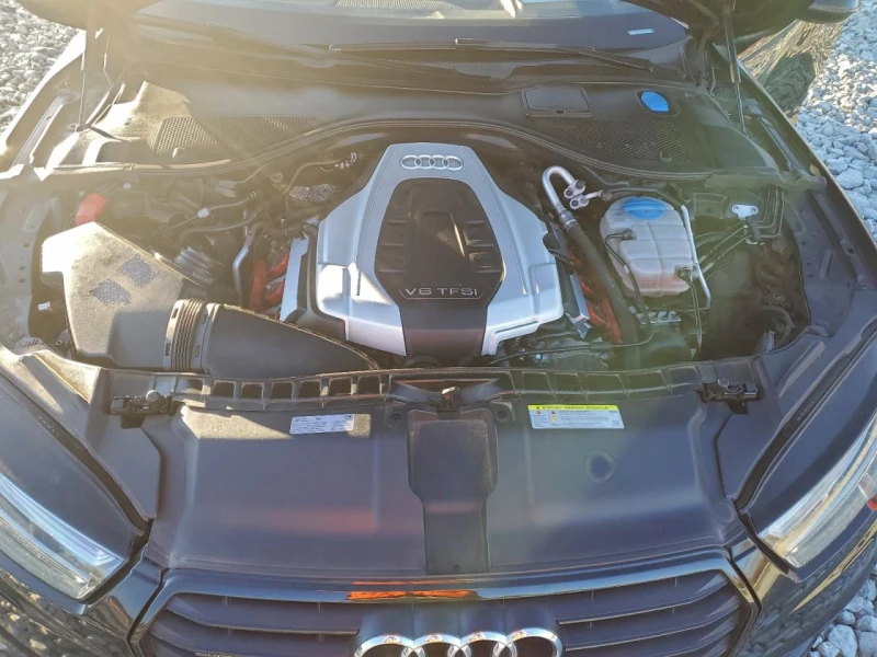 Audi A7 PRESTIGE* 360CAMERA* BOSE SOUND* FULL LED* SUNROOF, снимка 11 - Автомобили и джипове - 52989717