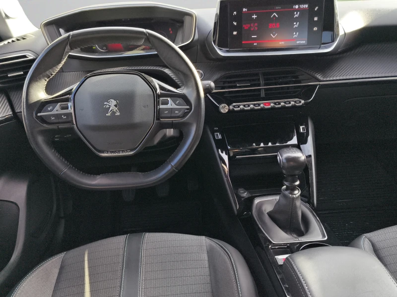 Peugeot 2008 ALLURE PACK 1.2 PureTech 100 BVM6 EURO6//2106207, снимка 9 - Автомобили и джипове - 53119970
