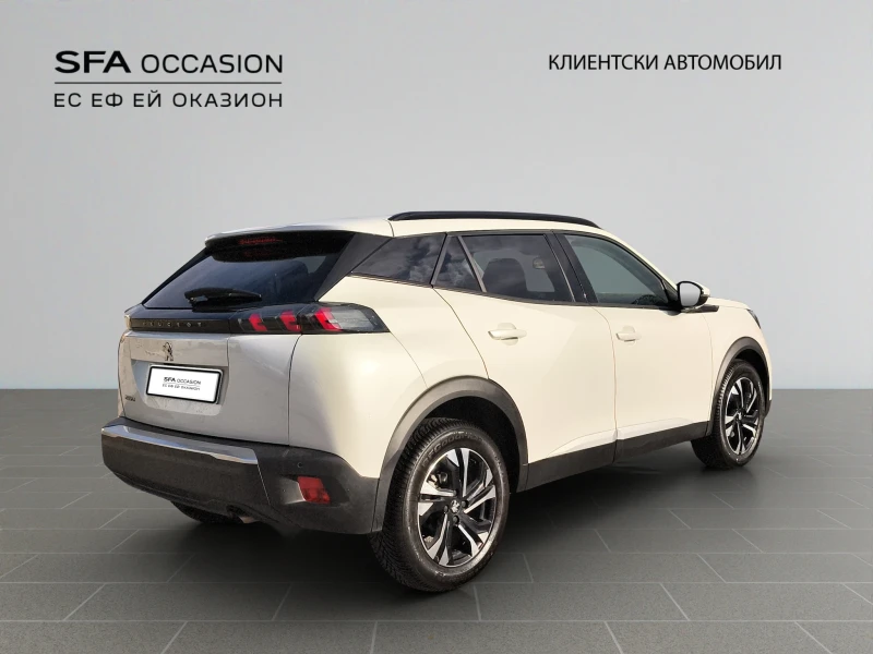 Peugeot 2008 ALLURE PACK 1.2 PureTech 100 BVM6 EURO6//2106207, снимка 5 - Автомобили и джипове - 53119970