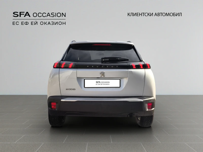 Peugeot 2008 ALLURE PACK 1.2 PureTech 100 BVM6 EURO6//2106207, снимка 6 - Автомобили и джипове - 53119970