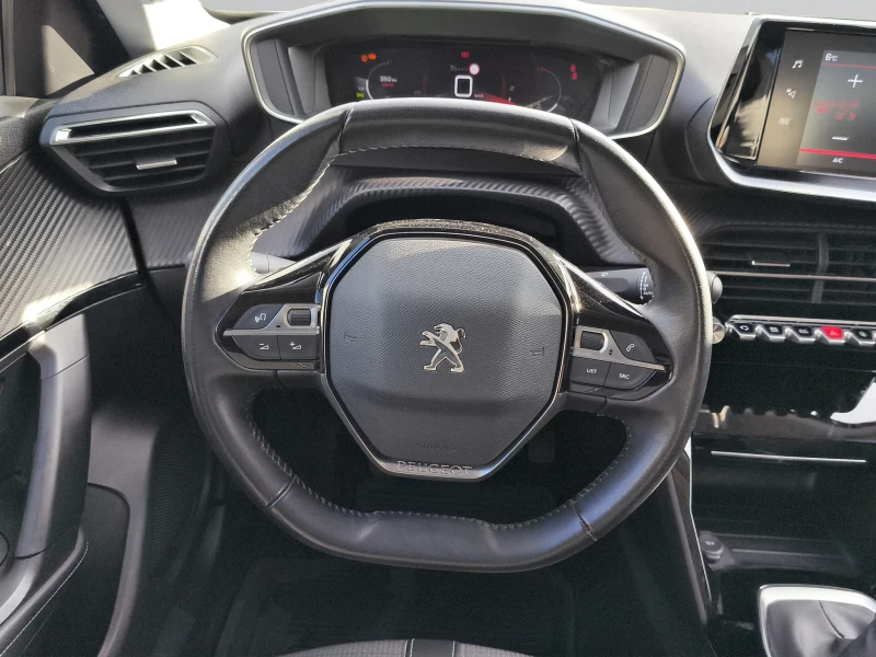 Peugeot 2008 ALLURE PACK 1.2 PureTech 100 BVM6 EURO6//2106207, снимка 10 - Автомобили и джипове - 53119970