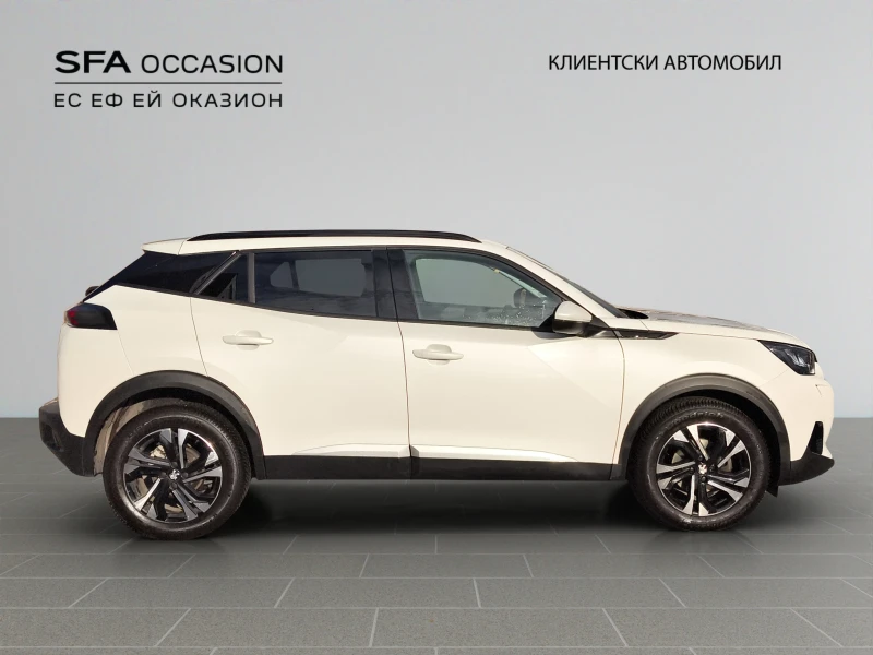 Peugeot 2008 ALLURE PACK 1.2 PureTech 100 BVM6 EURO6//2106207, снимка 4 - Автомобили и джипове - 53119970