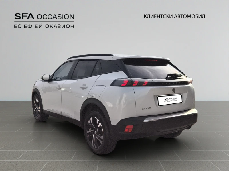 Peugeot 2008 ALLURE PACK 1.2 PureTech 100 BVM6 EURO6//2106207, снимка 7 - Автомобили и джипове - 53119970