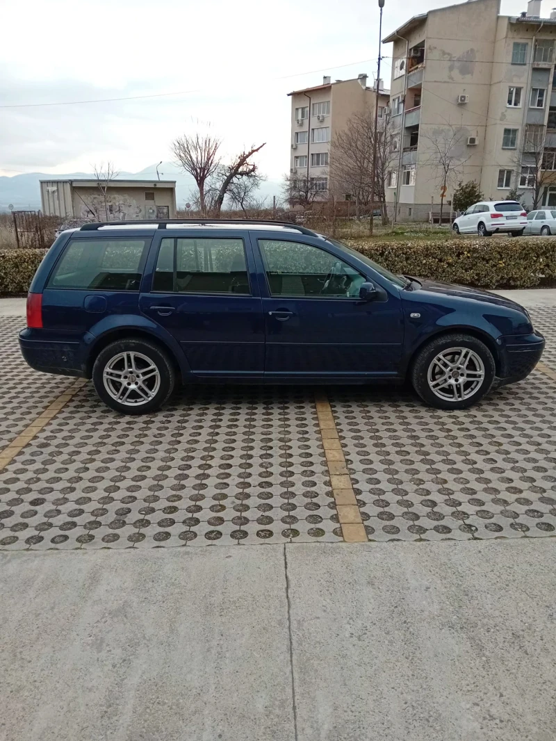 VW Bora 1.9TDI 116к.с , снимка 3 - Автомобили и джипове - 53142606