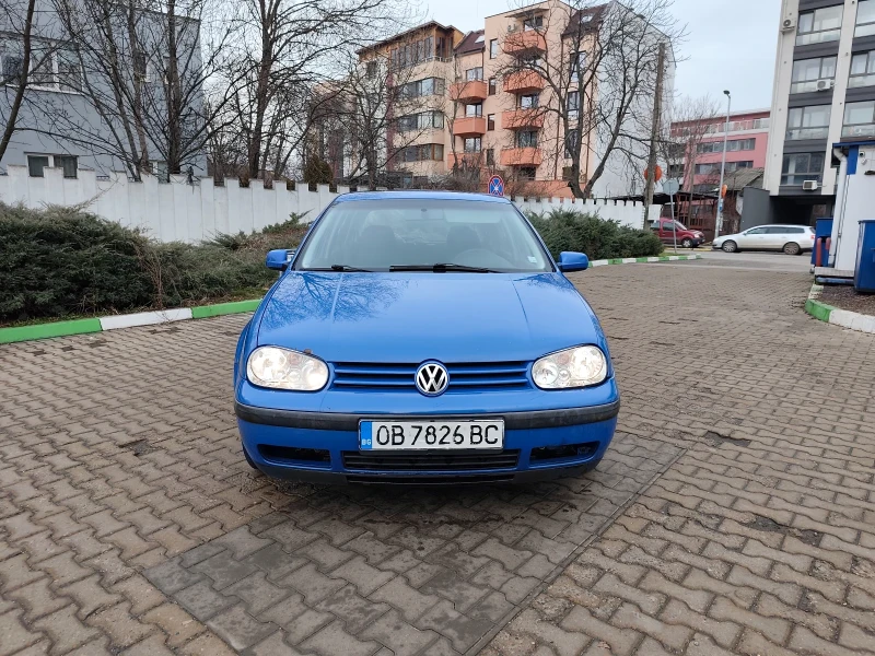 VW Golf 1.6 ГАЗ-ИНЖ * КЛИМАТРОНИК*  !ТОП!!, снимка 7 - Автомобили и джипове - 53237866