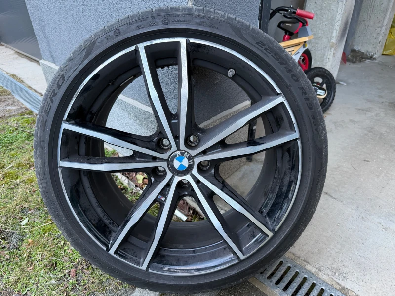 BMW 320 xDrive, снимка 12 - Автомобили и джипове - 53404519