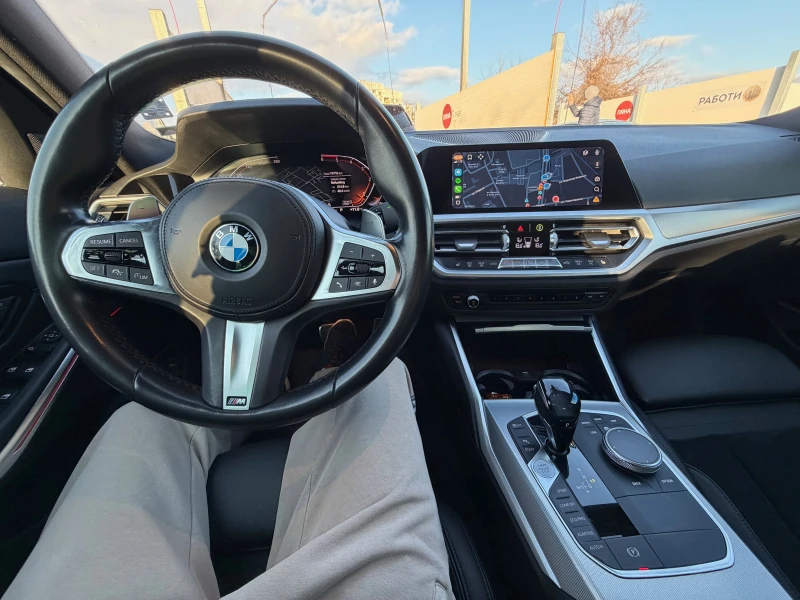 BMW 320 xDrive, снимка 11 - Автомобили и джипове - 53404519