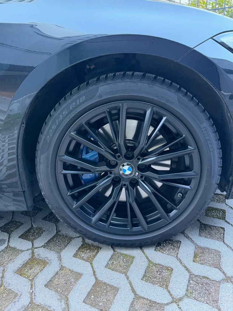 BMW 320 xDrive, снимка 5 - Автомобили и джипове - 53404519