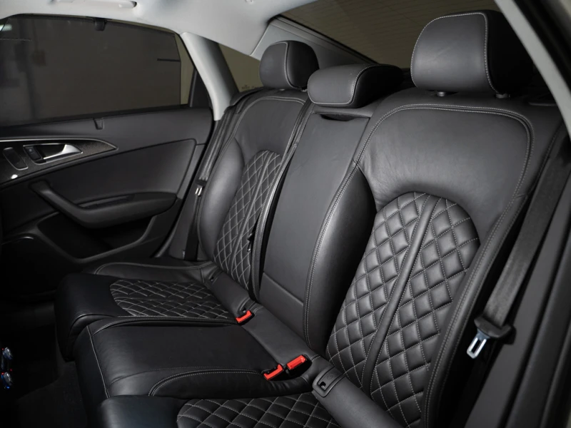 Audi S6 PRESTIGE | CARBON FIBRE | B&O | 20 IN, снимка 14 - Автомобили и джипове - 53459695