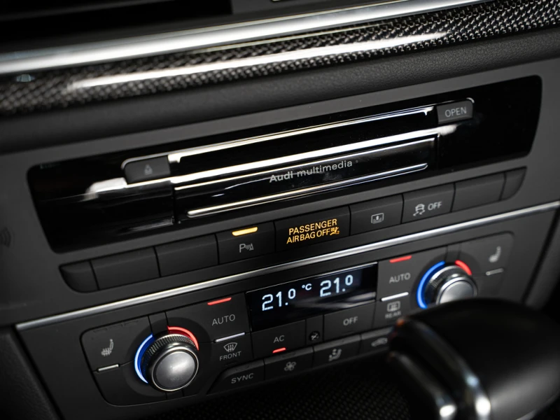 Audi S6 PRESTIGE | CARBON FIBRE | B&O | 20 IN, снимка 10 - Автомобили и джипове - 53459695