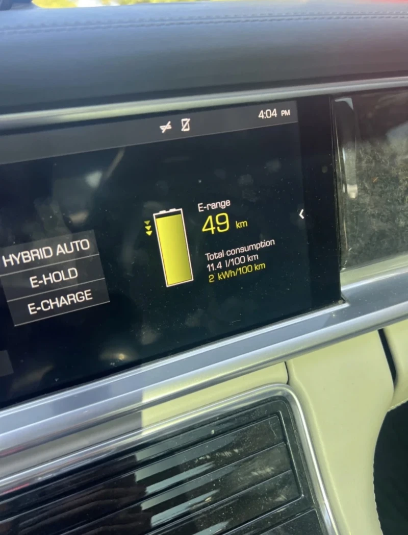 Porsche Panamera Turbo S ceramic executive , снимка 7 - Автомобили и джипове - 53524366